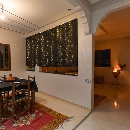 Dar Bisbis Marrakesh Apartment Luaran gambar