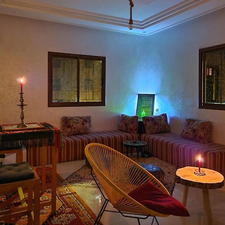 Dar Bisbis Marrakesh Apartment Luaran gambar