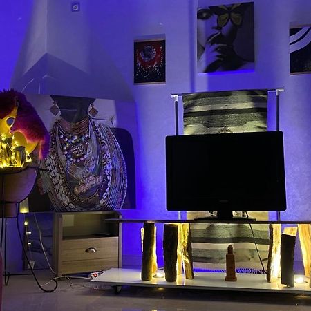 Dar Bisbis Marrakesh Apartment Luaran gambar