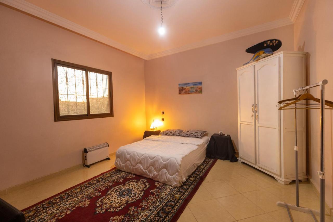 Dar Bisbis Marrakesh Apartment Luaran gambar