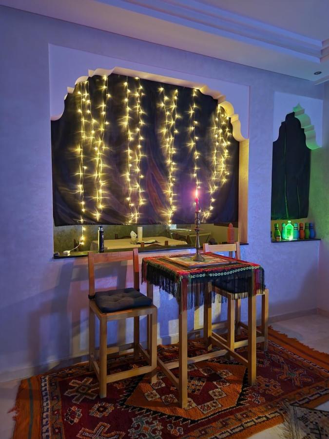 Dar Bisbis Marrakesh Apartment Luaran gambar