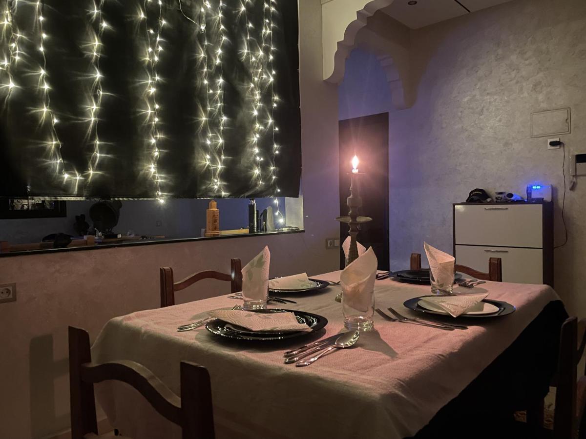Dar Bisbis Marrakesh Apartment Luaran gambar