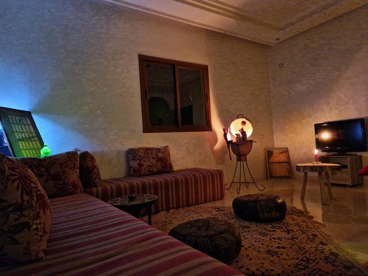 Dar Bisbis Marrakesh Apartment Luaran gambar