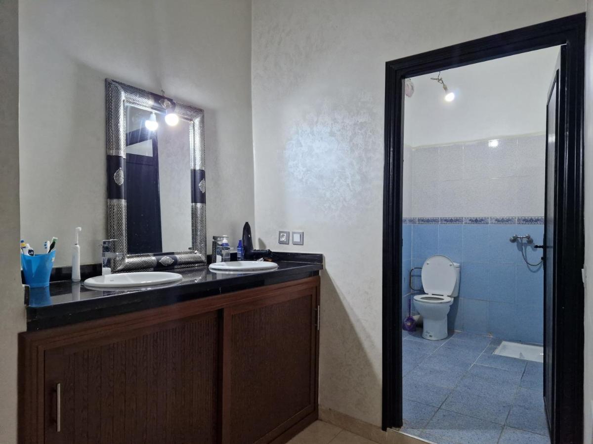 Dar Bisbis Marrakesh Apartment Luaran gambar