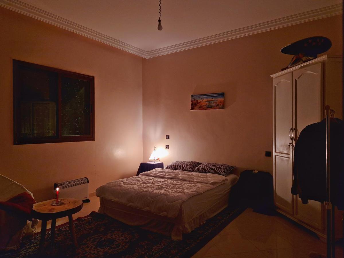 Dar Bisbis Marrakesh Apartment Luaran gambar