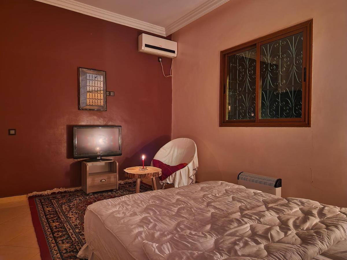 Dar Bisbis Marrakesh Apartment Luaran gambar