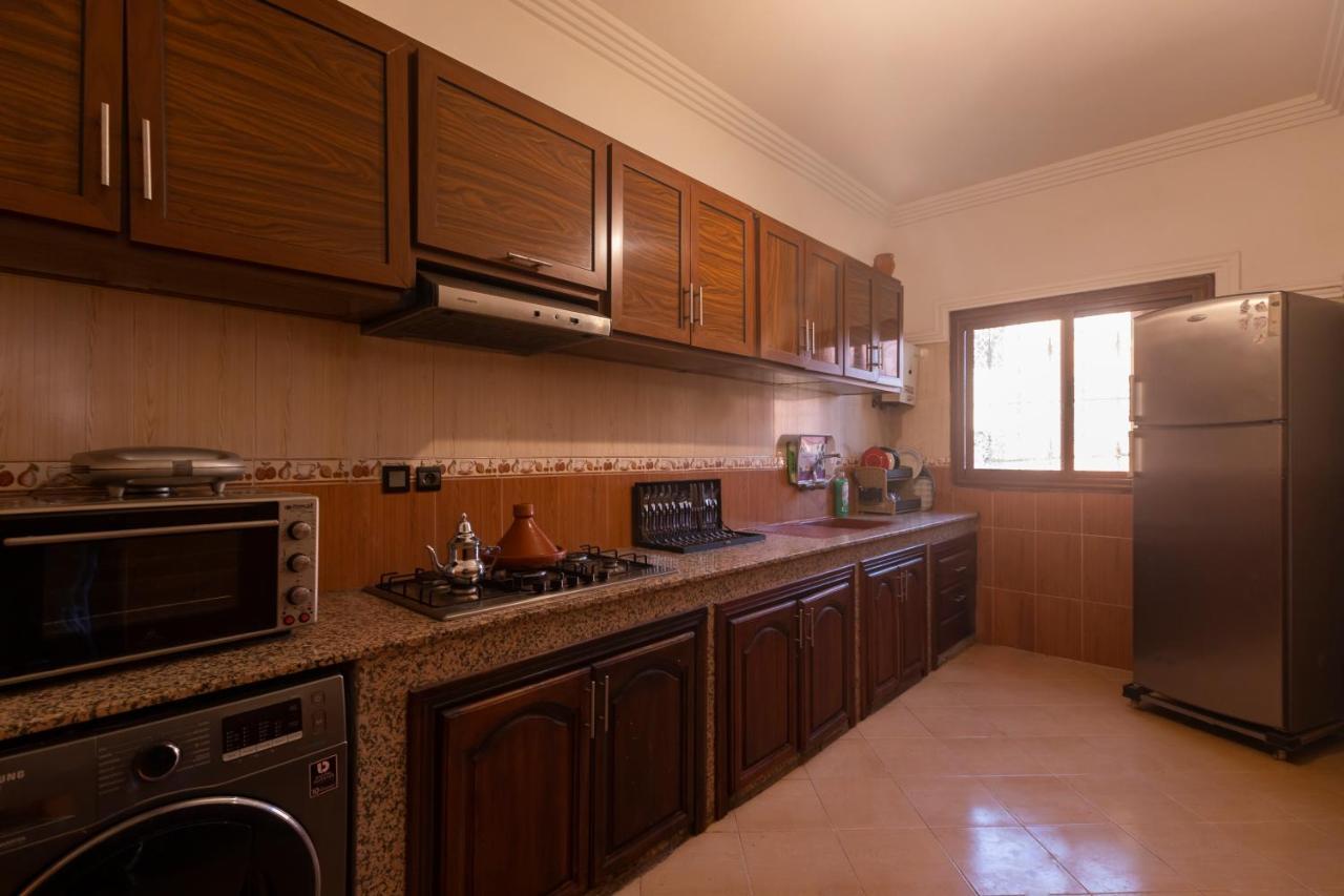 Dar Bisbis Marrakesh Apartment Luaran gambar