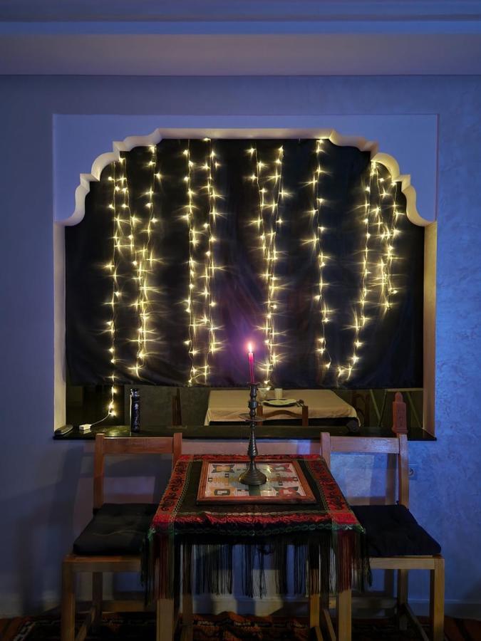 Dar Bisbis Marrakesh Apartment Luaran gambar
