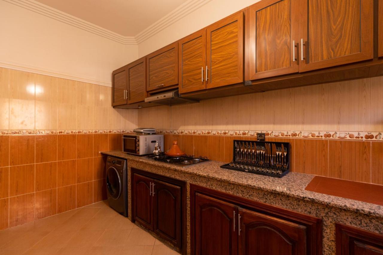 Dar Bisbis Marrakesh Apartment Luaran gambar