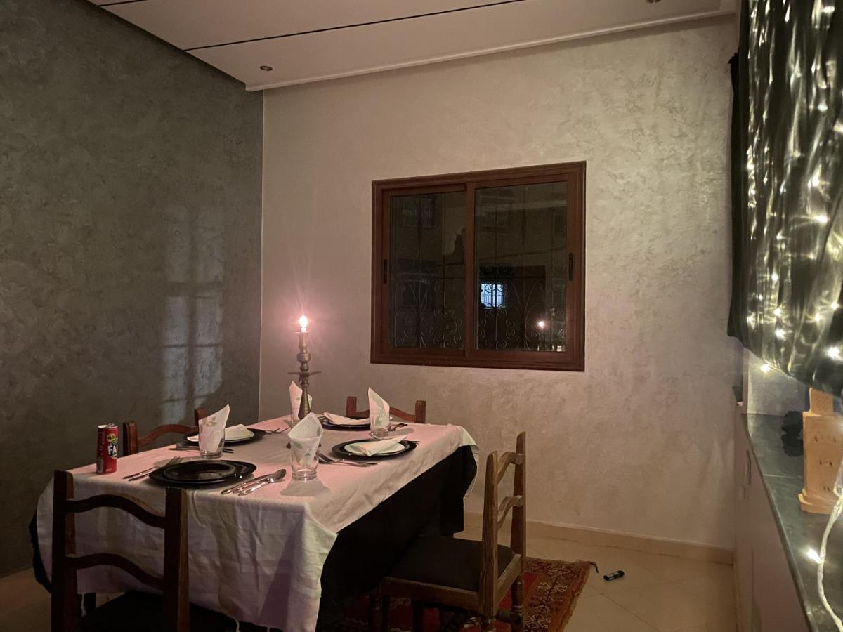 Dar Bisbis Marrakesh Apartment Luaran gambar