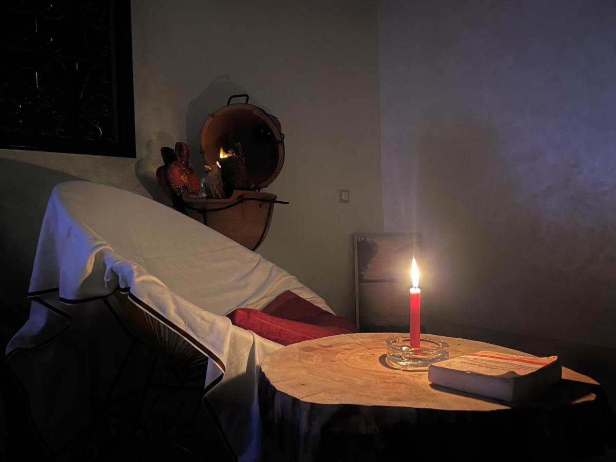 Dar Bisbis Marrakesh Apartment Luaran gambar