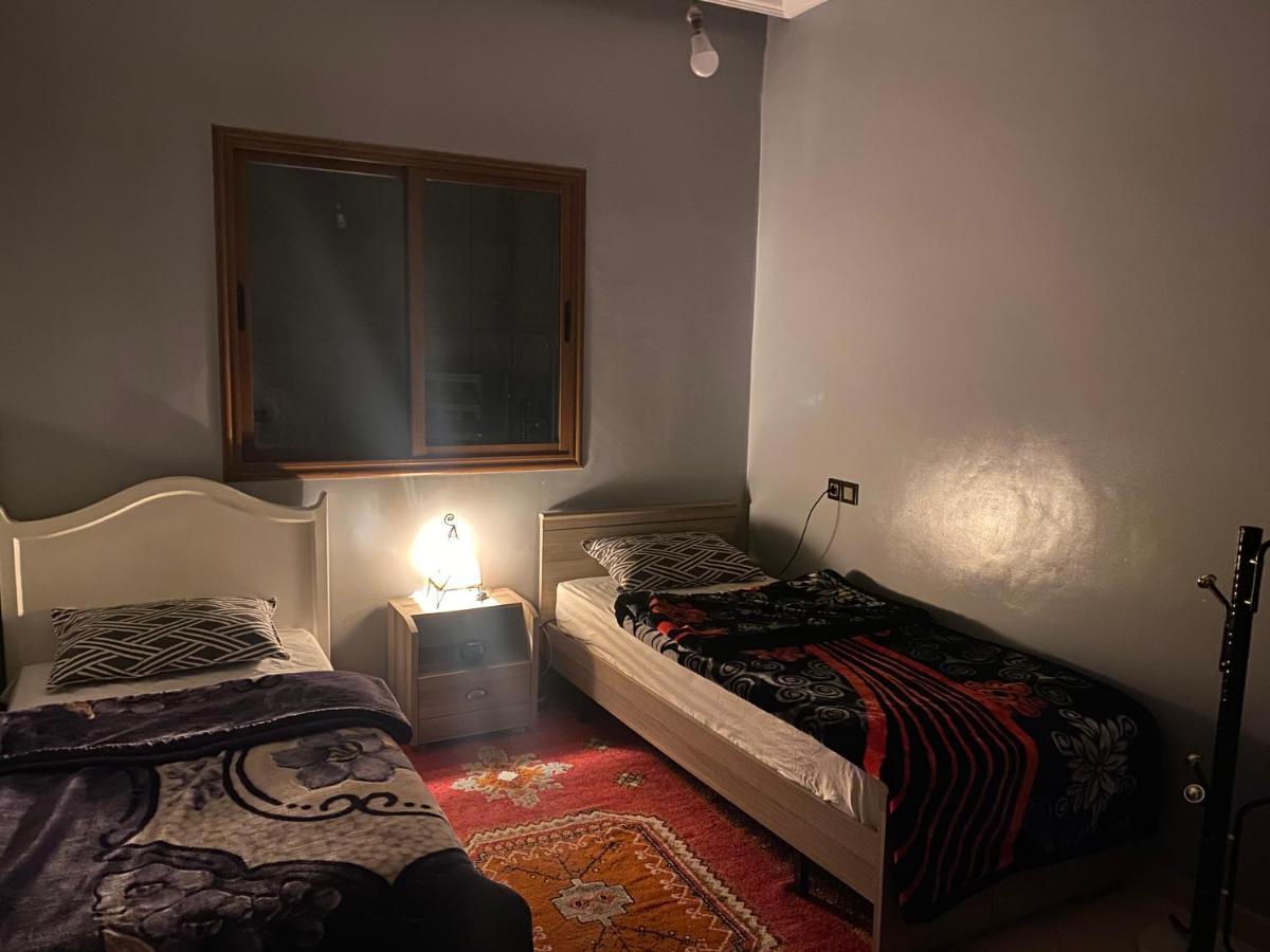 Dar Bisbis Marrakesh Apartment Luaran gambar