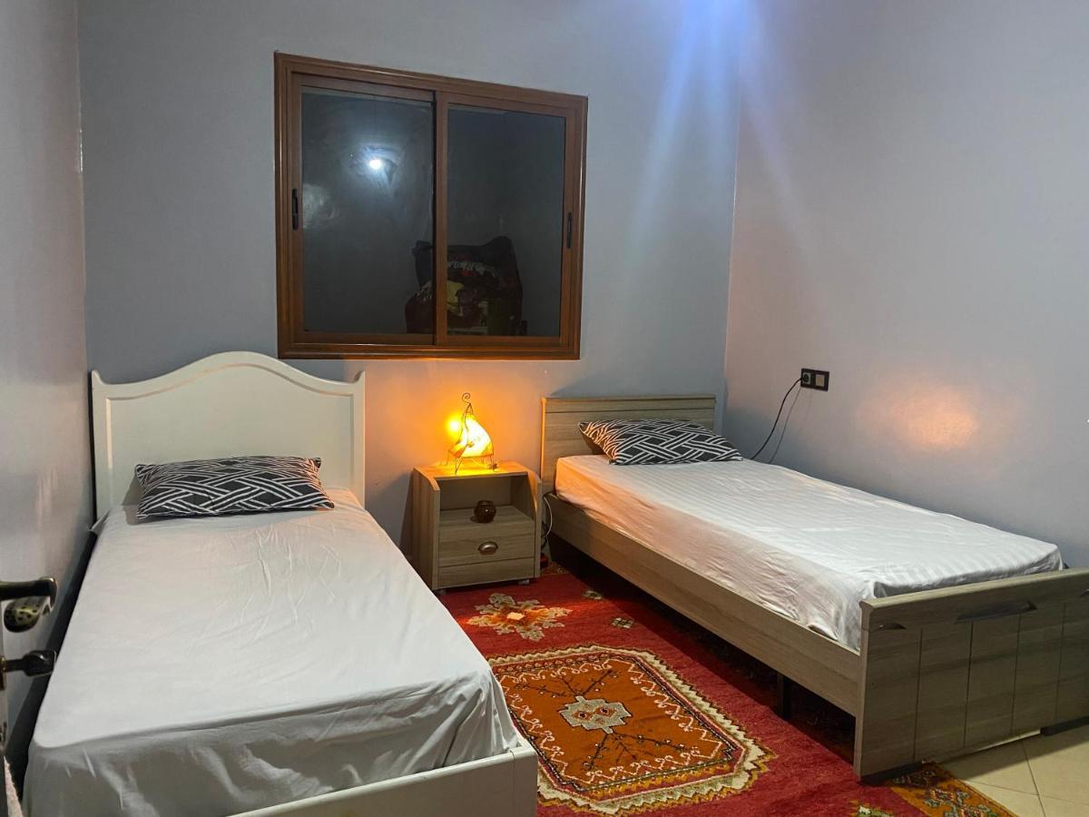 Dar Bisbis Marrakesh Apartment Luaran gambar